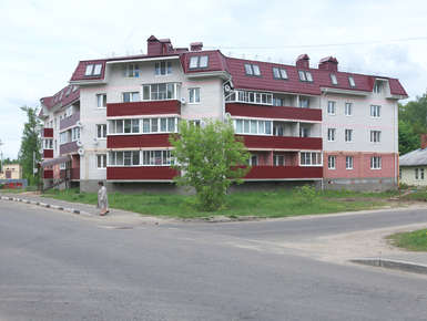 ЖК на ул. Интернациональная