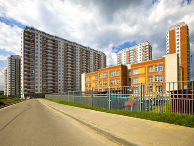 Жилой микрорайон «Южное Кучино 2»