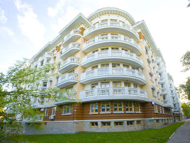 ЖК «Малиновый ручей»