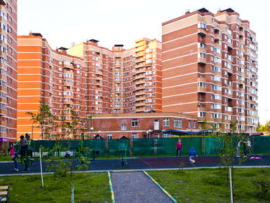 мкр. «Супонево»