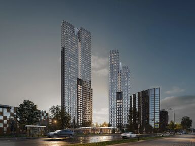 Архитектурный проект STONE Blik (Стоун Блик)