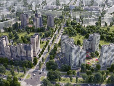 ЖК «Квартал Некрасовка»