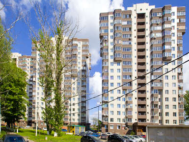 ЖК «Саввинские Пруды»