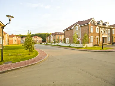Коттеджный поселок «Сабурово Парк»