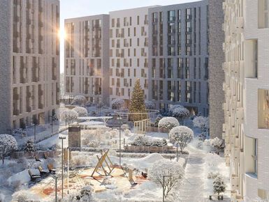 ЖК «Резиденции Сколково»