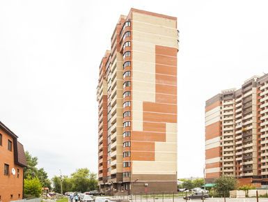 ЖК «Флагман» (Октябрьский пос.)