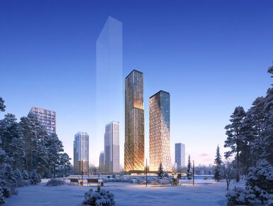 Level Звенигородская