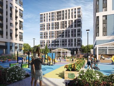 ЖК «Петровский парк»