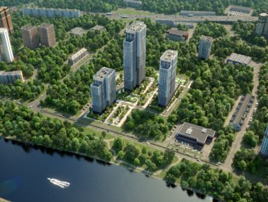 ЖК FREEDOM (Фридом)