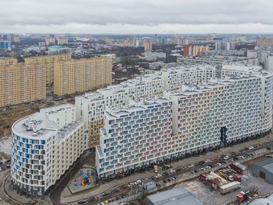 ЖК «Парад планет»