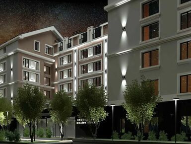 Комплекс «Arkenston» (Аркенстон)