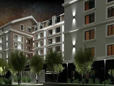 Комплекс «Arkenston» (Аркенстон)