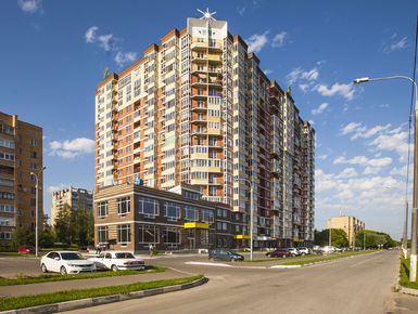 ЖК на ул. Чайковского