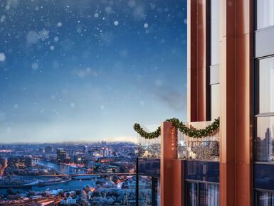 Level Павелецкая Сити