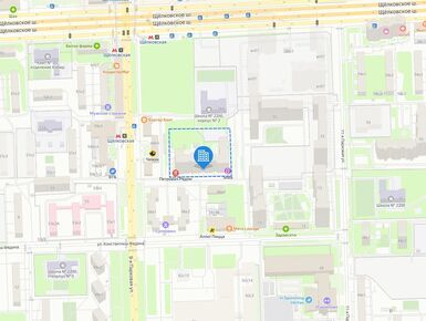 Жилой дом «9-я Парковая ул., 68»