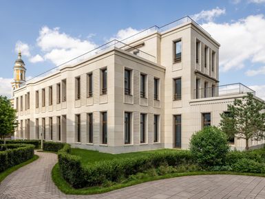 Дом «Лаврушинский»