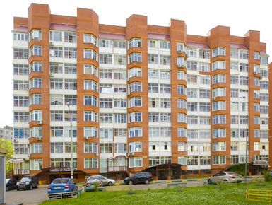 ЖК на ул. Подольская (Серпухов)