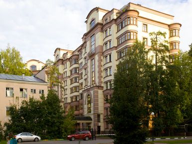 ЖК «Сосны Николина гора»