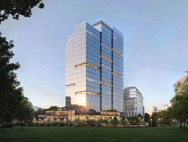 Бизнес-центр «АСПЕЙС Хорошевская»