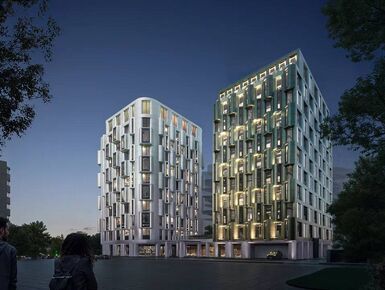 ЖК Vesper Погодинская (Веспер Погодинская)