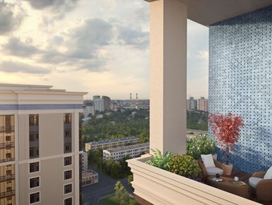 ЖК «ИзМайЛовО»