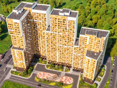 ЖК «Карамельный»