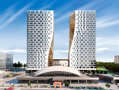 Архитектурный проект на ул. Вавилова, вл. 64/1