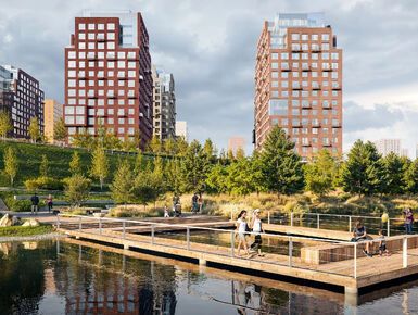 Бунинская набережная