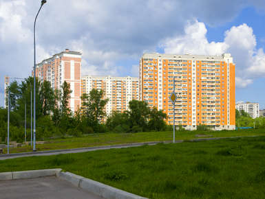 мкр. «Южное Кучино»