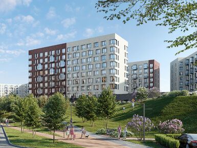 ЖК «Подольские кварталы»