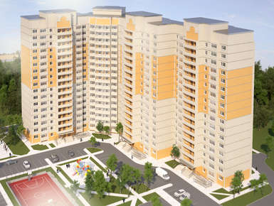 ЖК «Уголёк»