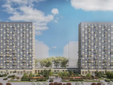 ЖК «Горки Парк»