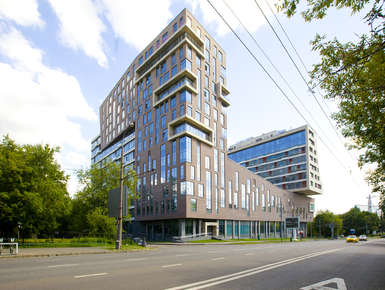 ЖК Barkli Park («Баркли Парк»)