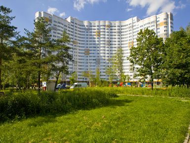 Дом в Коньково, кв-л 44-47