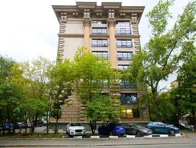 Лофт Manhattan House (Манхэттан Хаус)