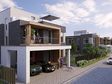 Коттеджный поселок Hygge House (Хюгге Хаус)