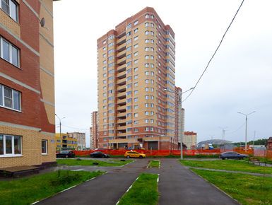 ЖК «Лунный» (мкр. «Новая дружба-2»)