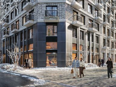 Лосиноостровский парк