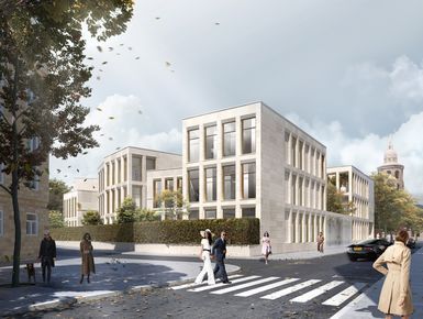 Апарт-комплекс Caméo Moscow Villas 