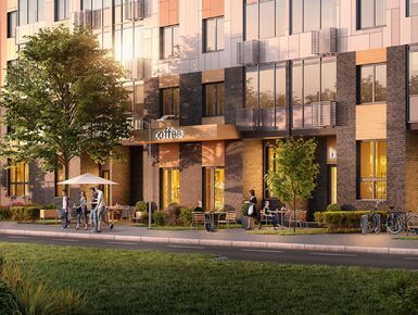 ЖК «Кленовые аллеи»