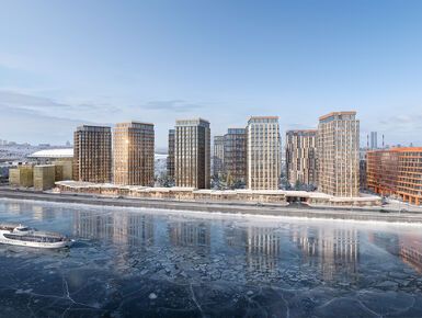 ЖК Luzhniki Collection (Коллекция Лужники)