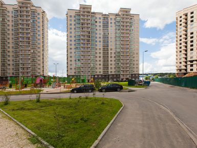 ЖК «Внуково 2017»