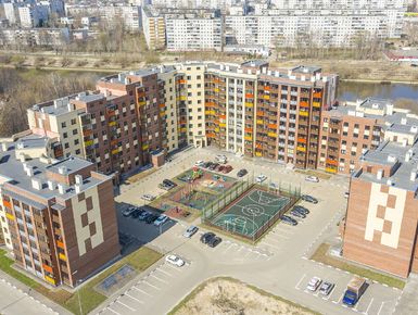 ЖК «На набережной» (Орехово-Зуево»)