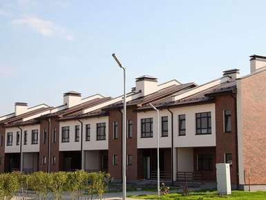 Коттеджный поселок «Павловы Озера»