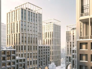 Квартал Vesper Кутузовский (Веспер Кутузовский)