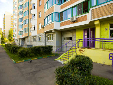 ЖК на ул. Главмосстроя, корп. 40