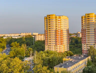 ЖК «Советская 18» («МЕССИЕР 18»)