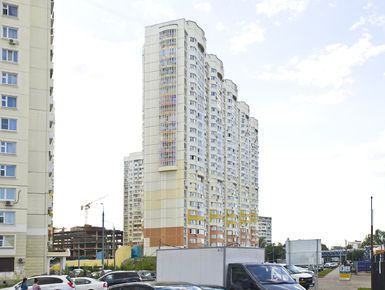 мкр. «Юбилейный»