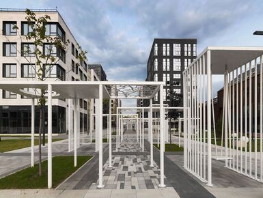 Квартал «Резиденции архитекторов»