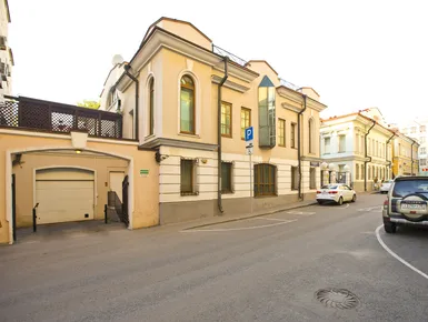 ЖК «Палашевский»